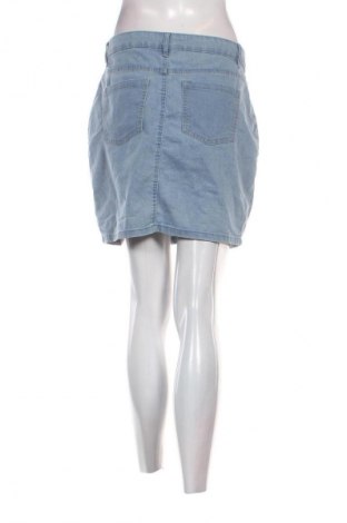 Fustă Janina, Mărime M, Culoare Albastru, Preț 7,99 Lei