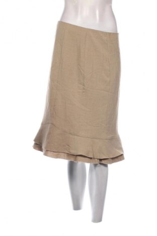 Пола Made In Italy, Размер M, Цвят Бежов, Цена 2,04 €