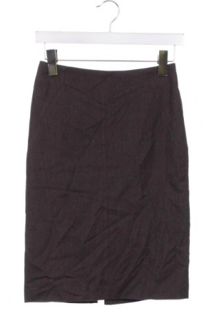 Пола Mango, Размер XS, Цвят Кафяв, Цена 2,04 €