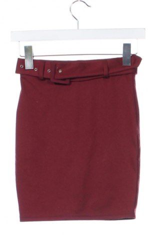 Пола Sinsay, Размер XXS, Цвят Червен, Цена 2,04 €