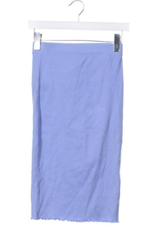 Sukně Sinsay, Velikost XS, Barva Modrá, Cena  49,00 Kč