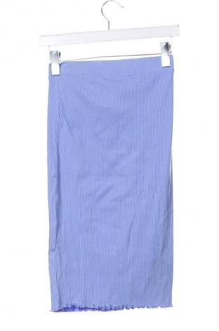 Sukně Sinsay, Velikost XS, Barva Modrá, Cena  49,00 Kč