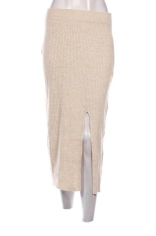 Sukně Trendyol, Velikost M, Barva Krémová, Cena  159,00 Kč