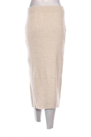 Sukně Trendyol, Velikost M, Barva Krémová, Cena  159,00 Kč