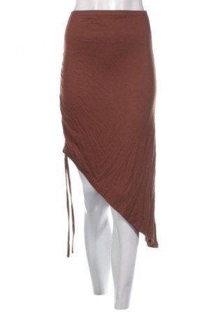 Пола Trendyol, Размер S, Цвят Кафяв, Цена 3,06 €