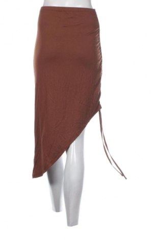 Пола Trendyol, Размер S, Цвят Кафяв, Цена 3,06 €