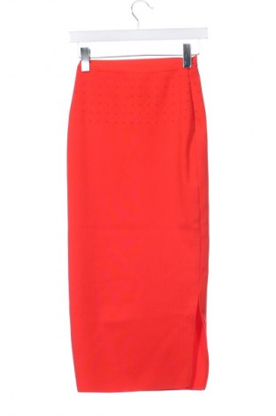 Sukně Unbranded, Velikost XXS, Barva Červená, Cena  89,00 Kč