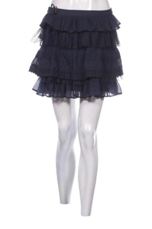 Пола Vero Moda, Размер S, Цвят Син, Цена 2,04 €