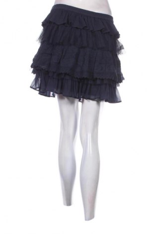 Пола Vero Moda, Размер S, Цвят Син, Цена 2,04 €