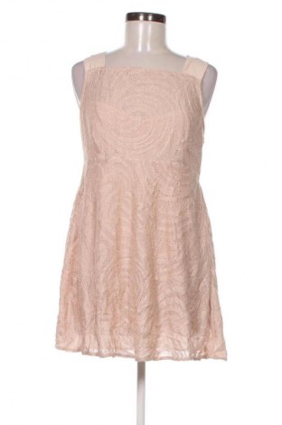 Rochie Unbranded, Mărime M, Culoare Bej, Preț 9,99 Lei