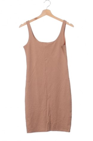 Šaty  Unbranded, Velikost XS, Barva Hnědá, Cena  79,00 Kč