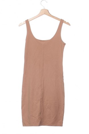 Šaty  Unbranded, Velikost XS, Barva Hnědá, Cena  79,00 Kč