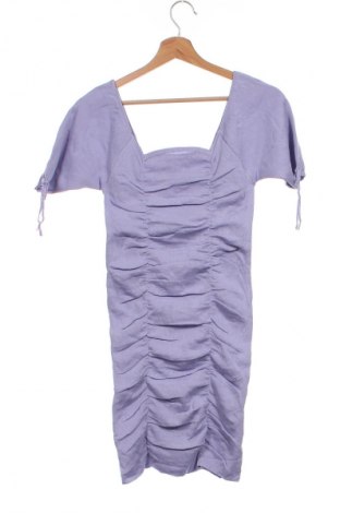Šaty  Unbranded, Velikost XS, Barva Fialová, Cena  29,00 Kč