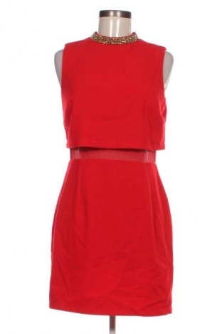 Kleid ASOS, Größe M, Farbe Rot, Preis 22,99 €, #131234823