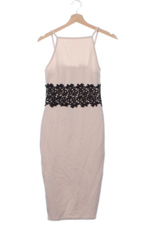 Šaty  ASOS, Velikost XS, Barva Krémová, Cena  569,00 Kč