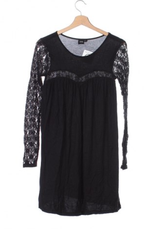 Šaty  ASOS, Velikost XS, Barva Černá, Cena  49,00 Kč