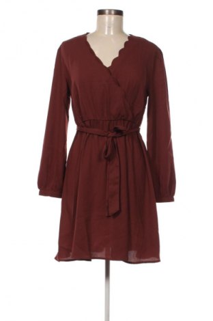 Šaty  About You, Velikost M, Barva Hnědá, Cena  169,00 Kč