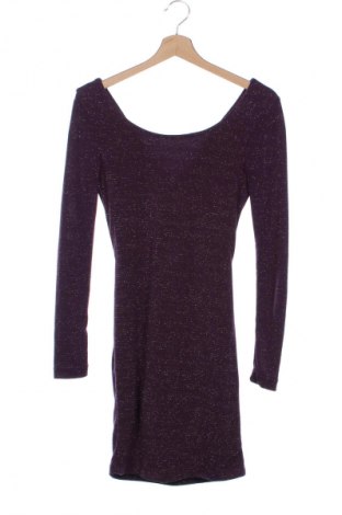 Kleid Amisu, Größe XS, Farbe Lila, Preis 2,99 €