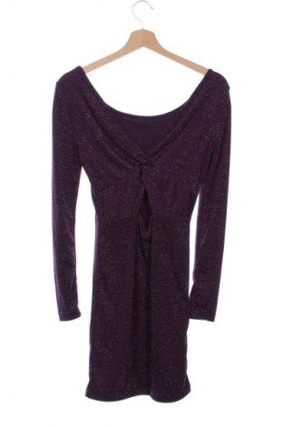 Kleid Amisu, Größe XS, Farbe Lila, Preis 2,99 €