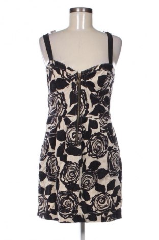 Kleid Apricot, Größe L, Farbe Mehrfarbig, Preis 12,99 €