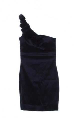 Kleid Ax Paris, Größe XXS, Farbe Blau, Preis 6,99 €