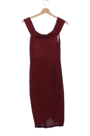 Šaty  Ax Paris, Velikost XS, Barva Červená, Cena  109,00 Kč