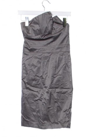 Šaty  Bebe, Velikost S, Barva Šedá, Cena  199,00 Kč