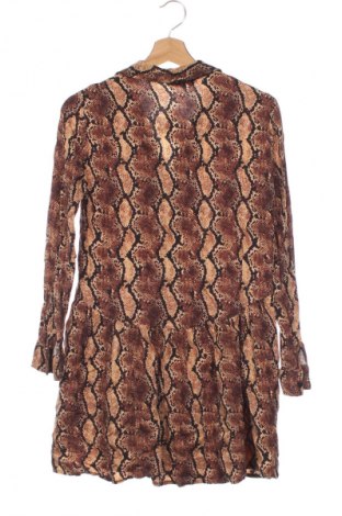 Φόρεμα Bershka, Μέγεθος XS, Χρώμα Πολύχρωμο, Τιμή 1,99 €