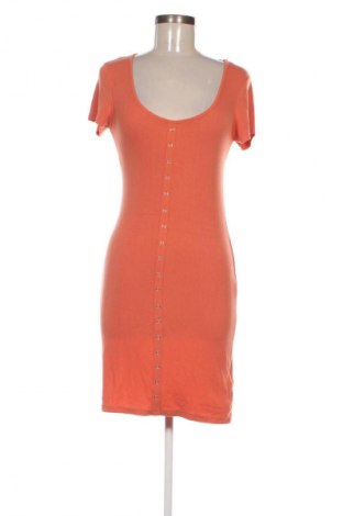 Šaty  Bik Bok, Velikost M, Barva Oranžová, Cena  49,00 Kč