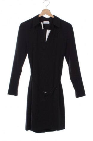 Рокля Calvin Klein, Размер XXS, Цвят Черен, Цена 23,51 €