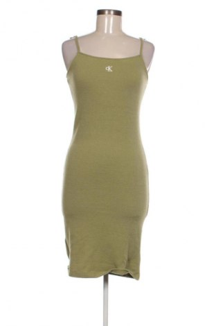 Šaty  Calvin Klein Jeans, Velikost M, Barva Zelená, Cena  409,00 Kč