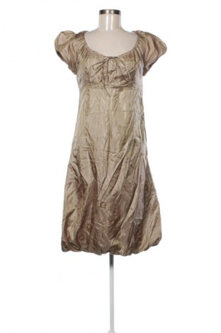 Šaty  Unbranded, Velikost S, Barva Béžová, Cena  49,00 Kč