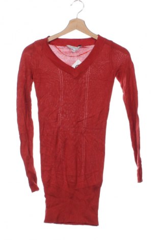Šaty  Clockhouse, Velikost XS, Barva Červená, Cena  49,00 Kč