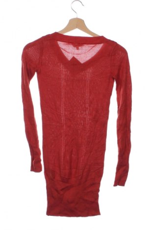 Šaty  Clockhouse, Velikost XS, Barva Červená, Cena  49,00 Kč