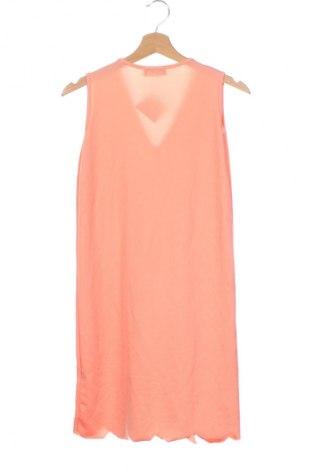 Kleid Club L, Größe XS, Farbe Orange, Preis 7,99 €