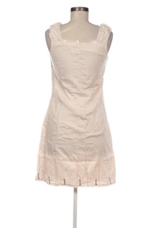 Šaty  Dranella, Velikost S, Barva Krémová, Cena  99,00 Kč