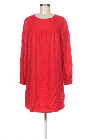 Šaty  Edc By Esprit, Velikost S, Barva Červená, Cena  29,00 Kč