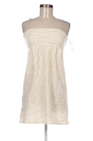 Šaty  Element, Velikost S, Barva Krémová, Cena  79,00 Kč
