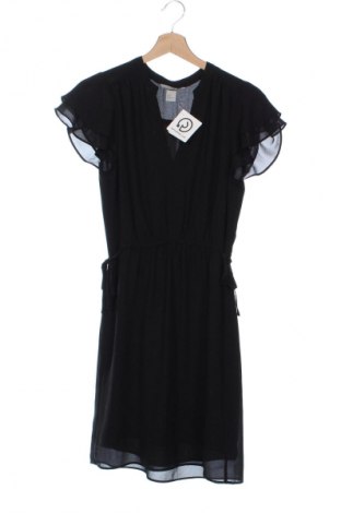 Šaty  H&M, Velikost XS, Barva Černá, Cena  139,00 Kč