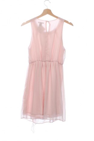 Рокля H&M, Размер XS, Цвят Пепел от рози, Цена 14,82 €