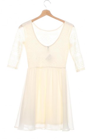 Рокля H&M Divided, Размер S, Цвят Жълт, Цена 12,27 €