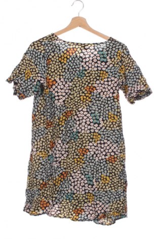 Kleid Ichi, Größe XS, Farbe Mehrfarbig, Preis 2,99 €