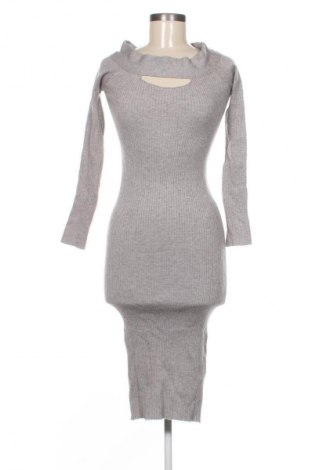Šaty  Karol, Velikost S, Barva Šedá, Cena  159,00 Kč