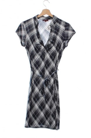 Šaty  La City, Velikost XS, Barva Šedá, Cena  49,00 Kč