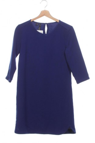 Šaty  Mango, Velikost XS, Barva Modrá, Cena  49,00 Kč