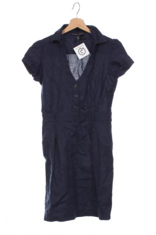 Sukienka Mango, Rozmiar XS, Kolor Niebieski, Cena 24,99 zł