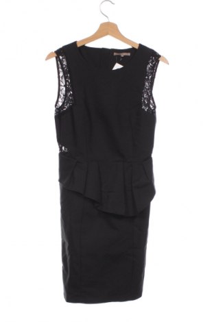 Šaty  Mint & Berry, Velikost XXS, Barva Černá, Cena  49,00 Kč
