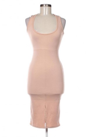 Kleid Missguided, Größe S, Farbe Beige, Preis € 2,99
