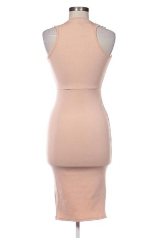 Kleid Missguided, Größe S, Farbe Beige, Preis € 2,99