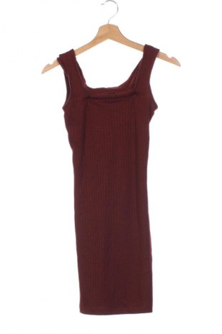 Kleid Monki, Größe XS, Farbe Rot, Preis 2,99 €